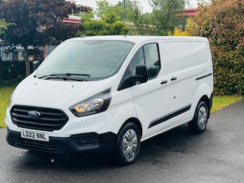 Used Ford Transit Custom 2022 for sale - 75518989: Photo