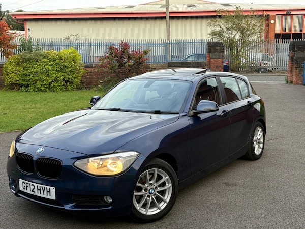 Used BMW 1 Series 2012 for sale - 76148286: Photo 1
