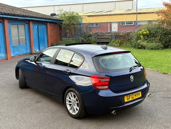 Used BMW 1 Series 2012 for sale - 76148286: Photo 3