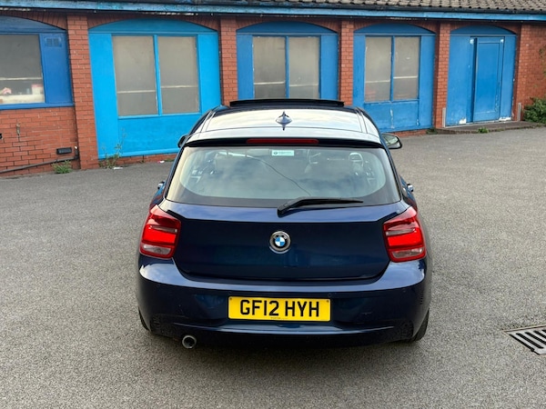 Used BMW 1 Series 2012 for sale - 76148286: Photo 6