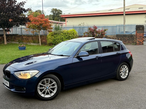 Used BMW 1 Series 2012 for sale - 76148286: Photo 8