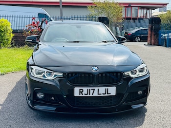 Used BMW 3 Series 2017 for sale - 75555884: Photo