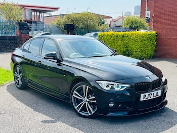 Used BMW 3 Series 2017 for sale - 75555884: Photo