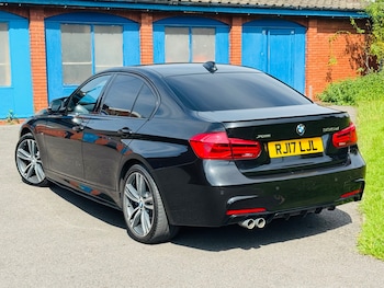 Used BMW 3 Series 2017 for sale - 75555884: Photo