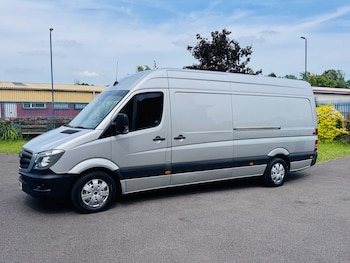 Used Mercedes-Benz Sprinter 2016 for sale - 78877705: Photo