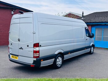 Used Mercedes-Benz Sprinter 2016 for sale - 78877705: Photo
