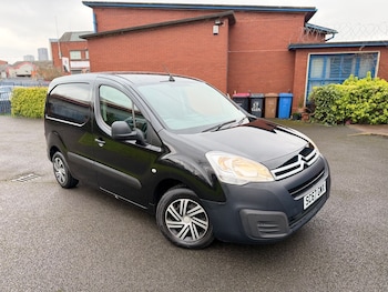 Used Citroen Berlingo 2018 for sale - 77502726: Photo