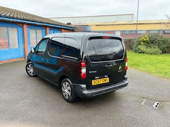Used Citroen Berlingo 2018 for sale - 77502726: Photo