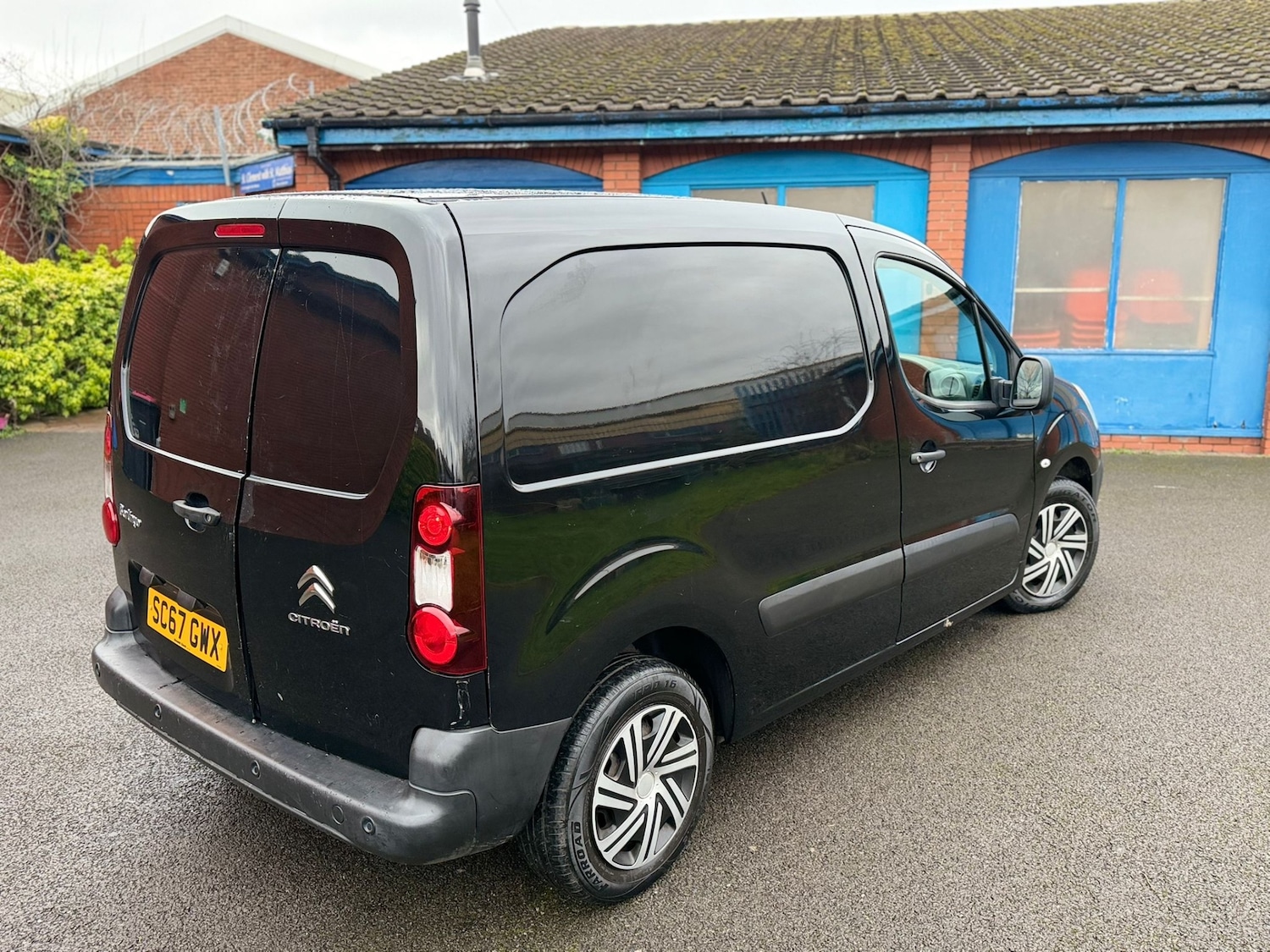 Used Citroen Berlingo 2018 for sale - 77502726: Photo 4