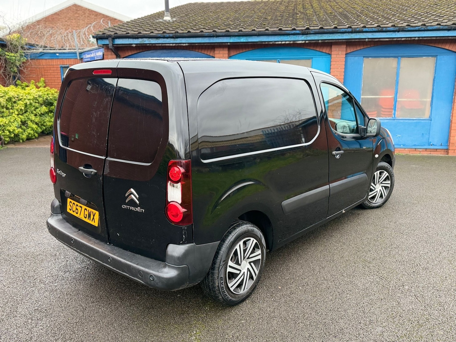 Used Citroen Berlingo 2018 for sale - 77502726: Photo 5