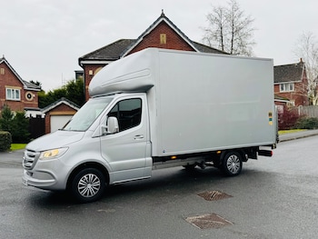 Used Mercedes-Benz Sprinter 2019 for sale - 77136909: Photo