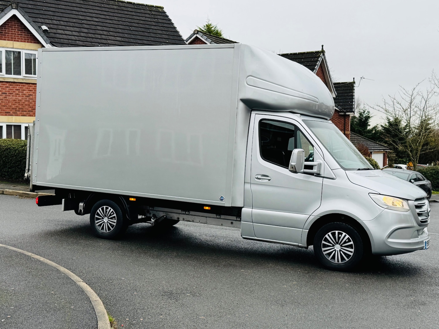 Used Mercedes-Benz Sprinter 2019 for sale - 77136909: Photo 2