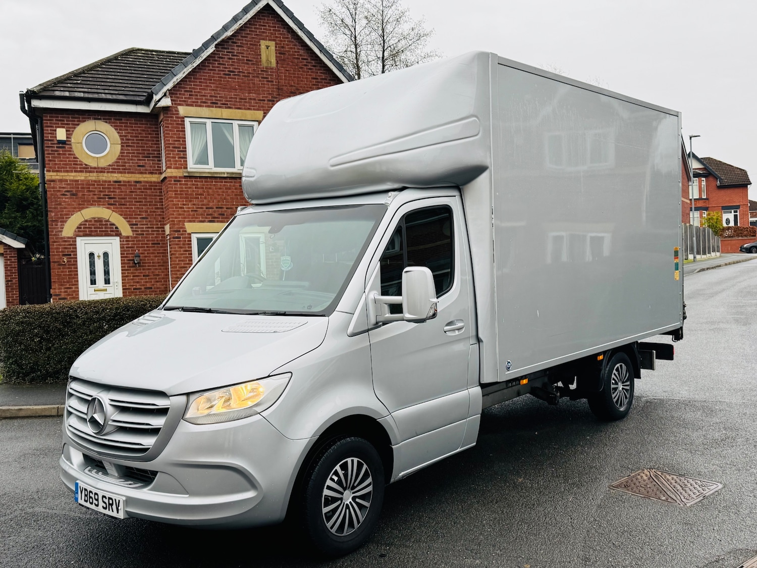 Used Mercedes-Benz Sprinter 2019 for sale - 77136909: Photo 3