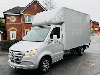 Used Mercedes-Benz Sprinter 2019 for sale - 77136909: Photo