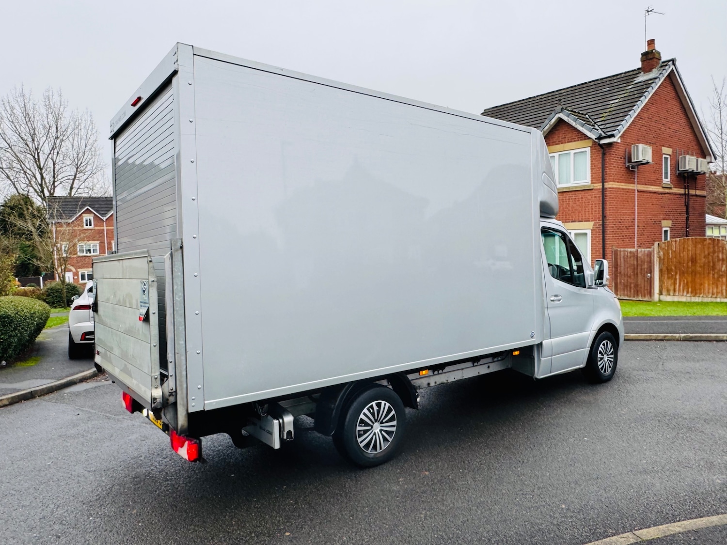 Used Mercedes-Benz Sprinter 2019 for sale - 77136909: Photo 4