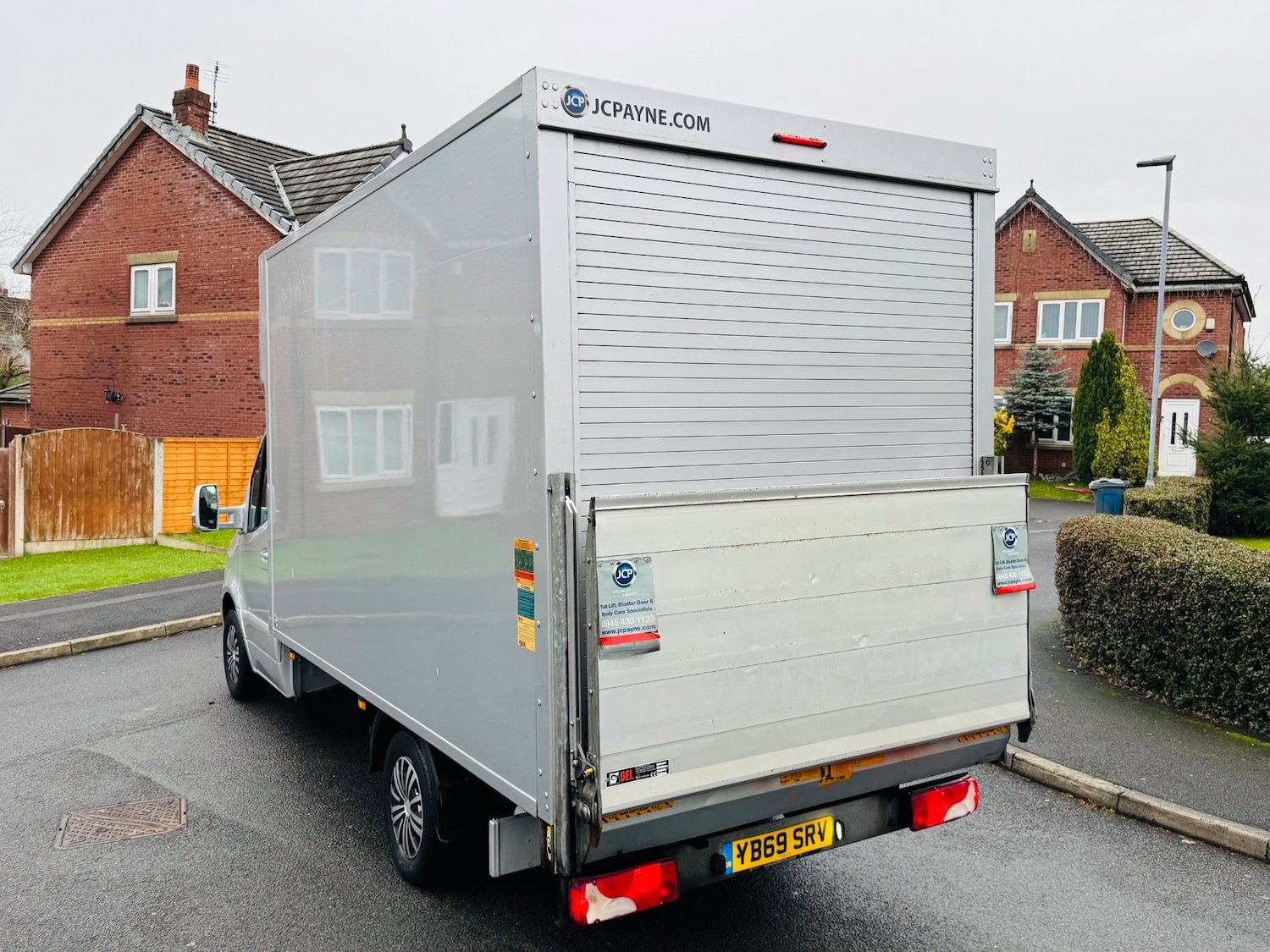 Used Mercedes-Benz Sprinter 2019 for sale - 77136909: Photo 5