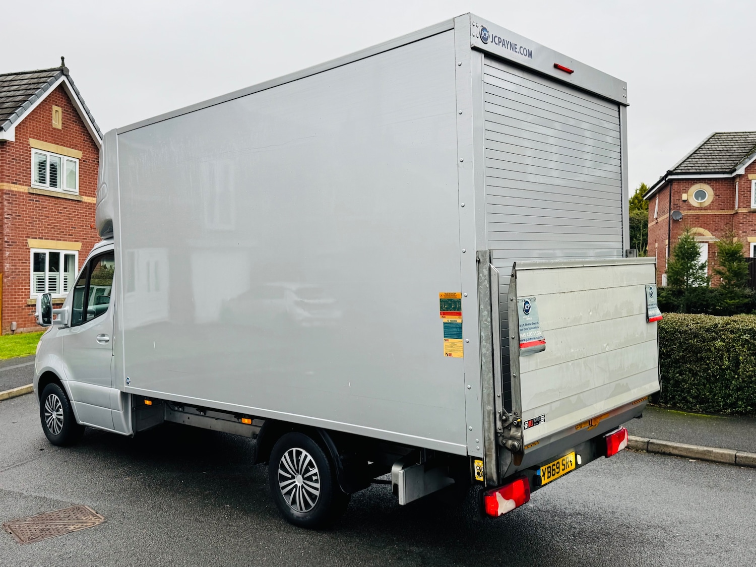 Used Mercedes-Benz Sprinter 2019 for sale - 77136909: Photo 6