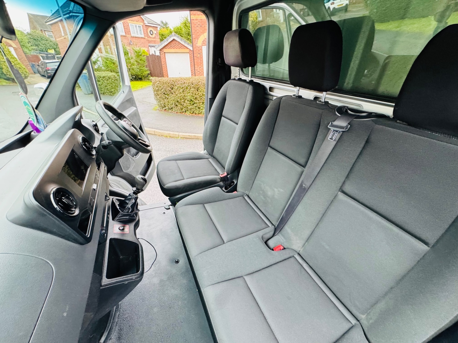 Used Mercedes-Benz Sprinter 2019 for sale - 77136909: Photo 9