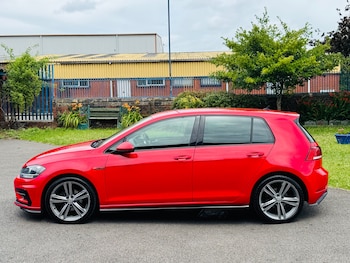 Used Volkswagen Golf 2017 for sale - 76471208: Photo
