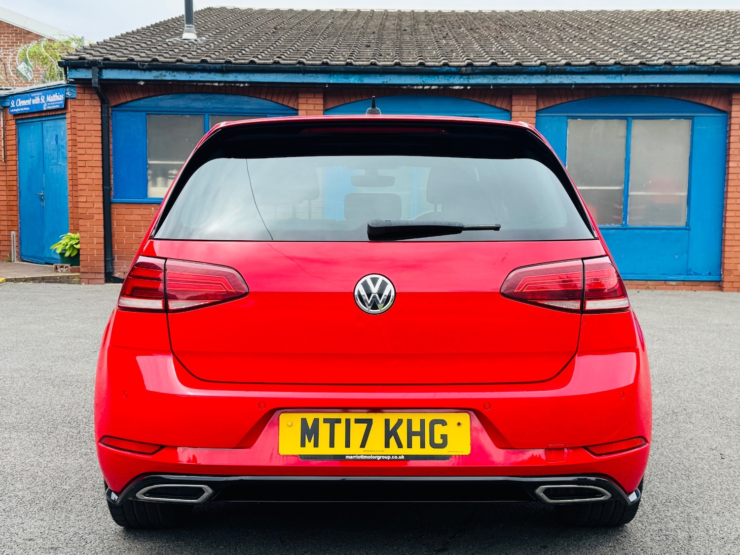 Used Volkswagen Golf 2017 for sale - 76471208: Photo 3