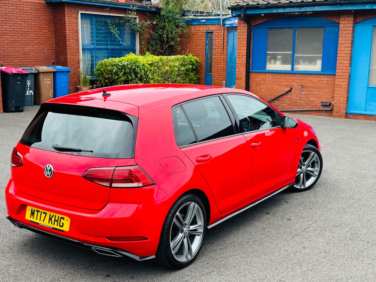 Used Volkswagen Golf 2017 for sale - 76471208: Photo 5