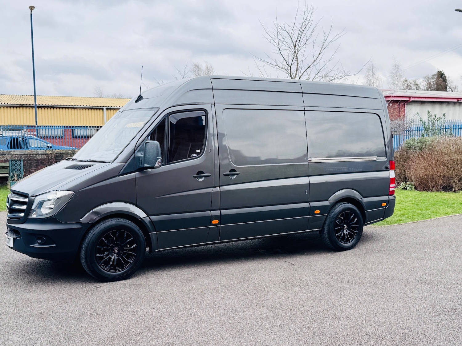 Used Mercedes-Benz Sprinter 2018 for sale - 77591990: Photo 1