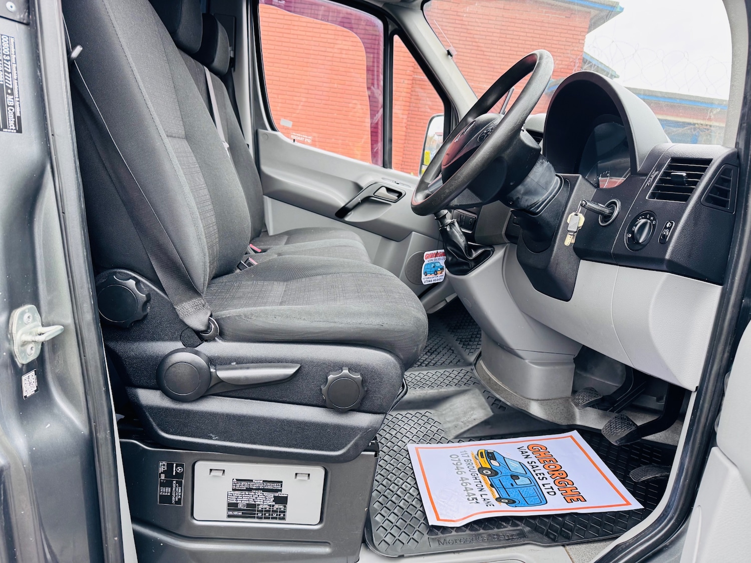 Used Mercedes-Benz Sprinter 2018 for sale - 77591990: Photo 10