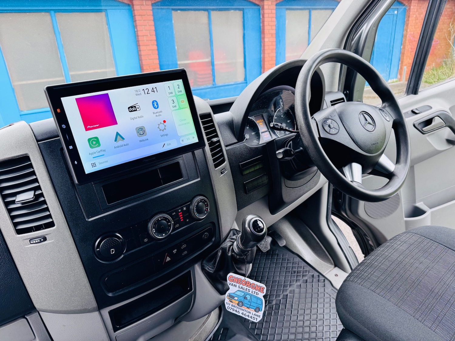 Used Mercedes-Benz Sprinter 2018 for sale - 77591990: Photo 14