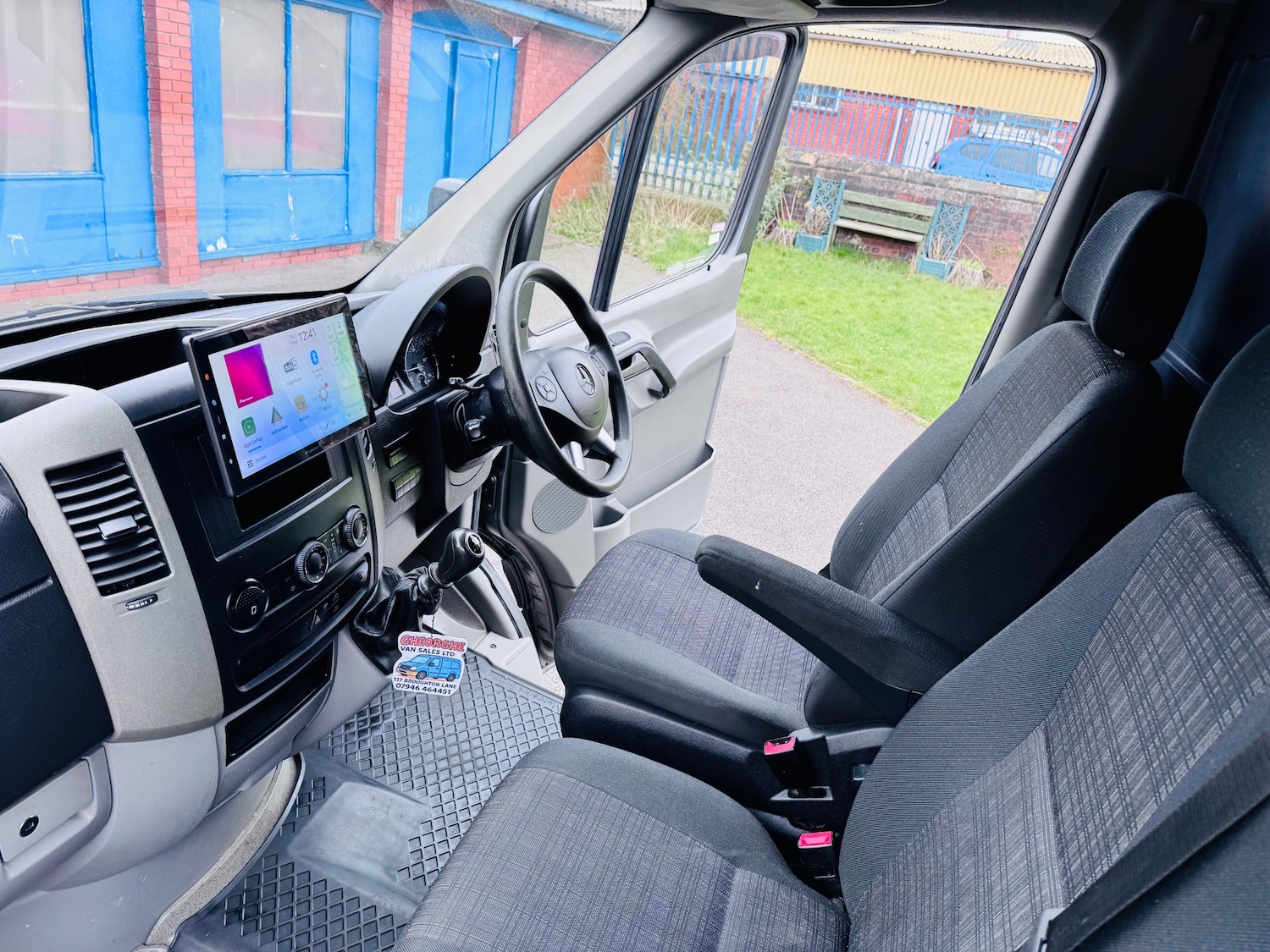 Used Mercedes-Benz Sprinter 2018 for sale - 77591990: Photo 15