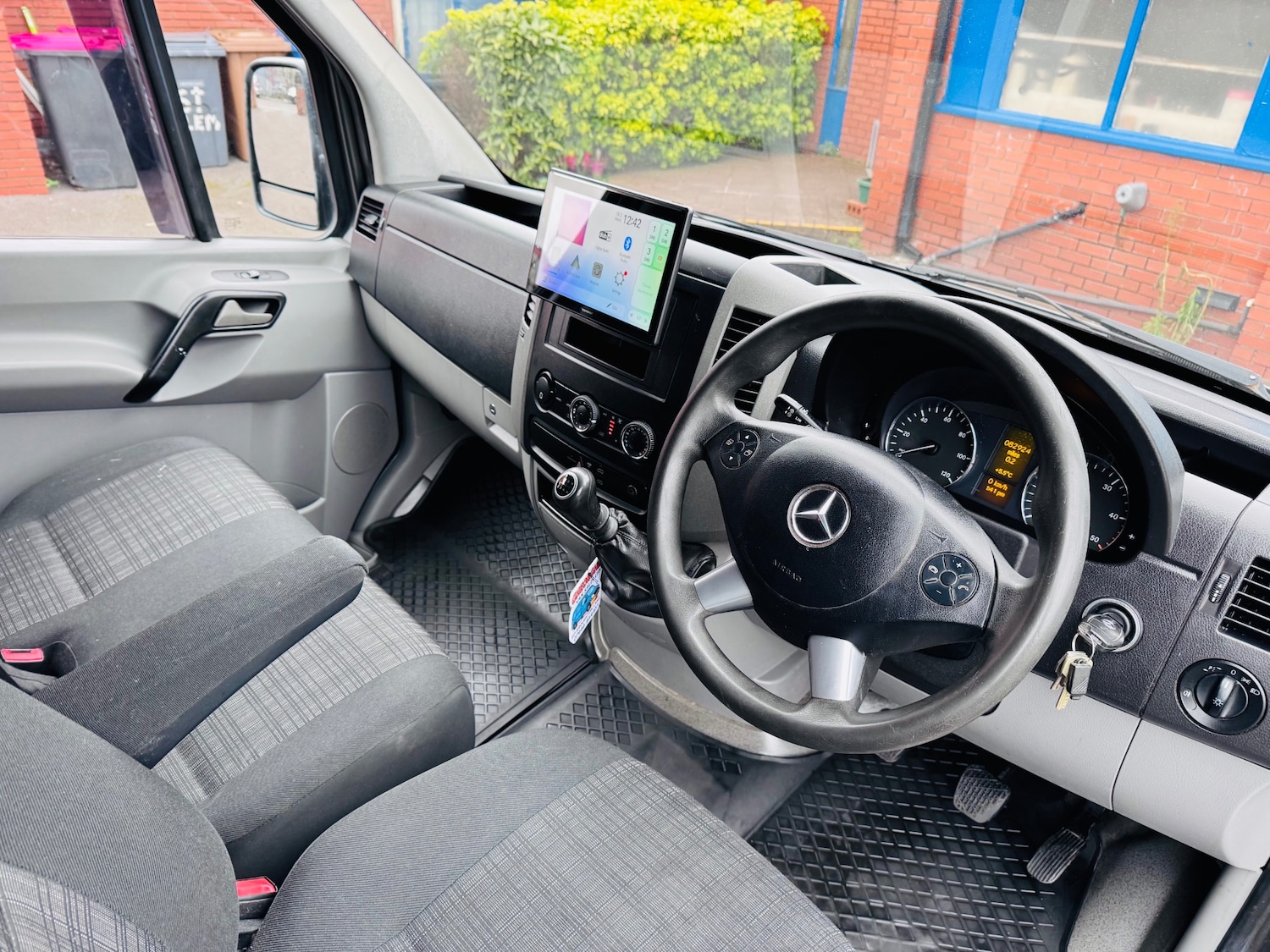 Used Mercedes-Benz Sprinter 2018 for sale - 77591990: Photo 16