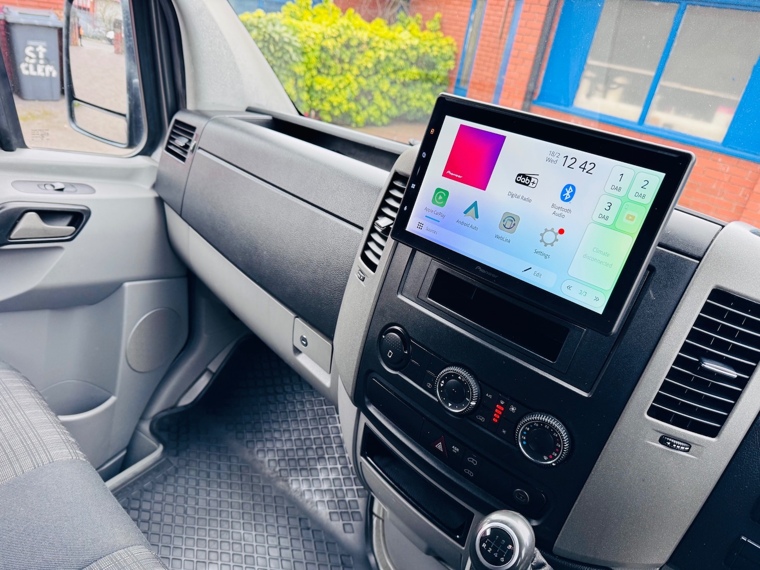 Used Mercedes-Benz Sprinter 2018 for sale - 77591990: Photo 17