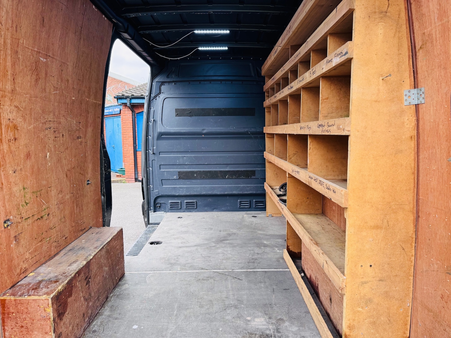 Used Mercedes-Benz Sprinter 2018 for sale - 77591990: Photo 19