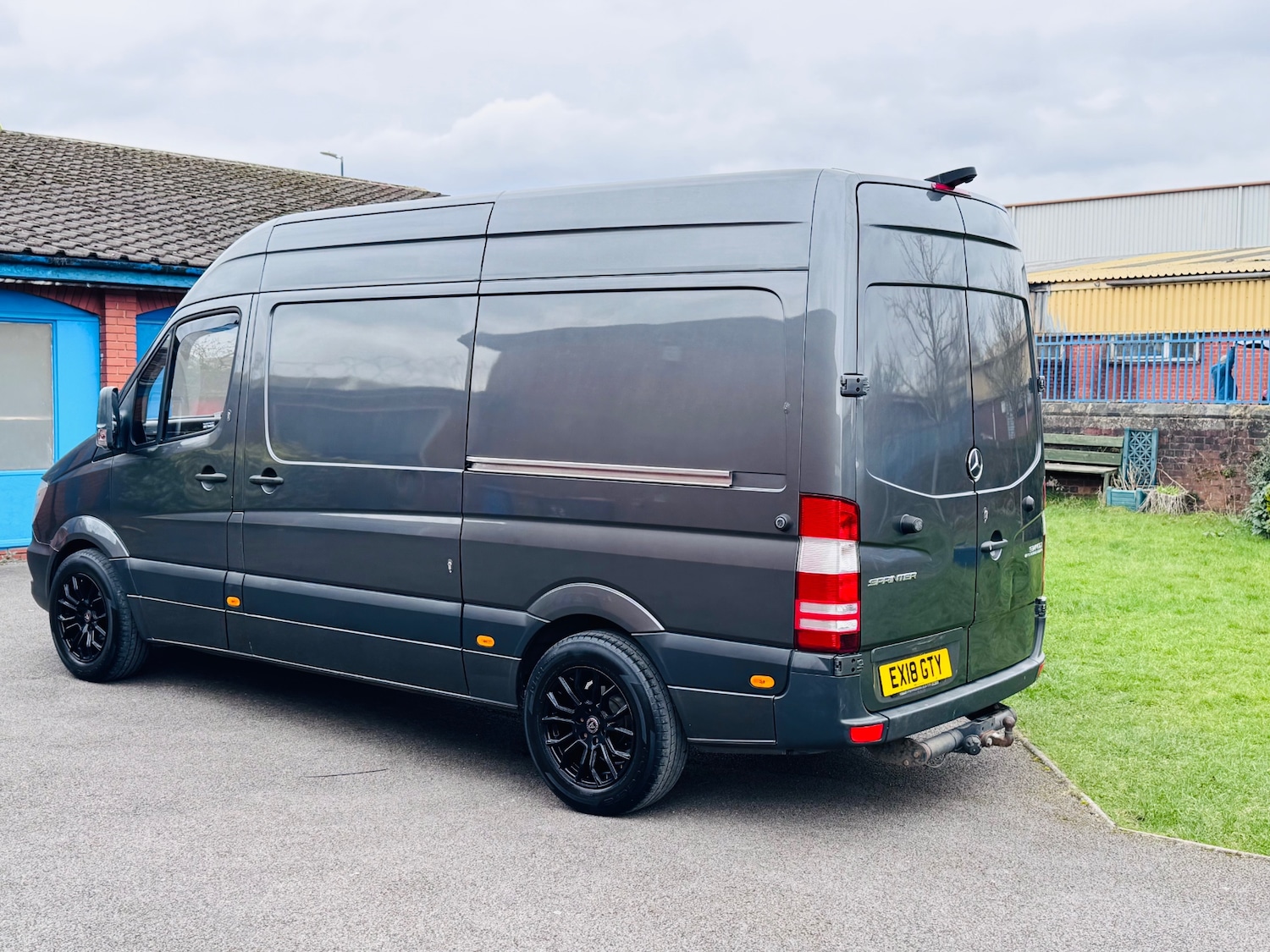 Used Mercedes-Benz Sprinter 2018 for sale - 77591990: Photo 6