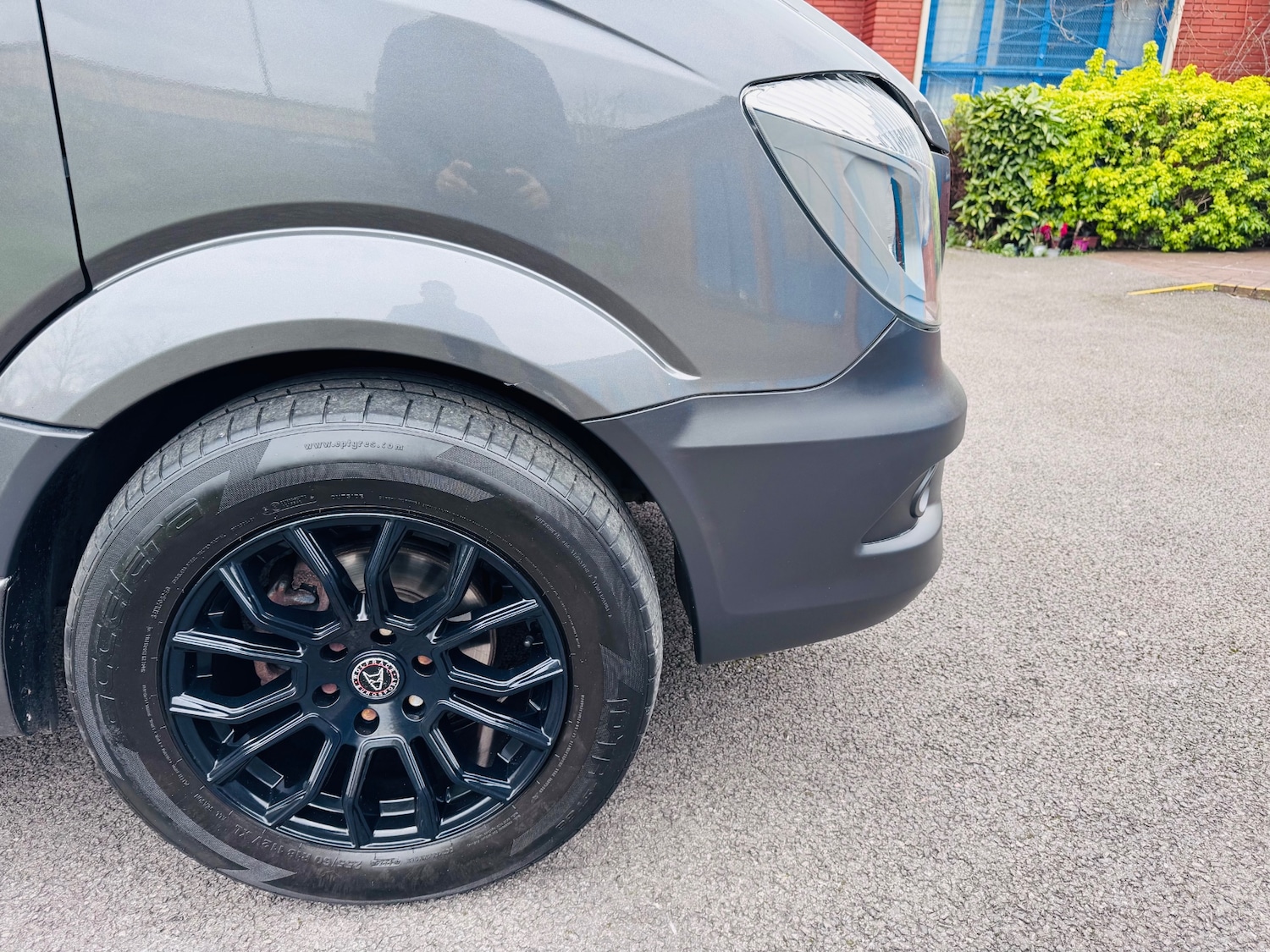 Used Mercedes-Benz Sprinter 2018 for sale - 77591990: Photo 7