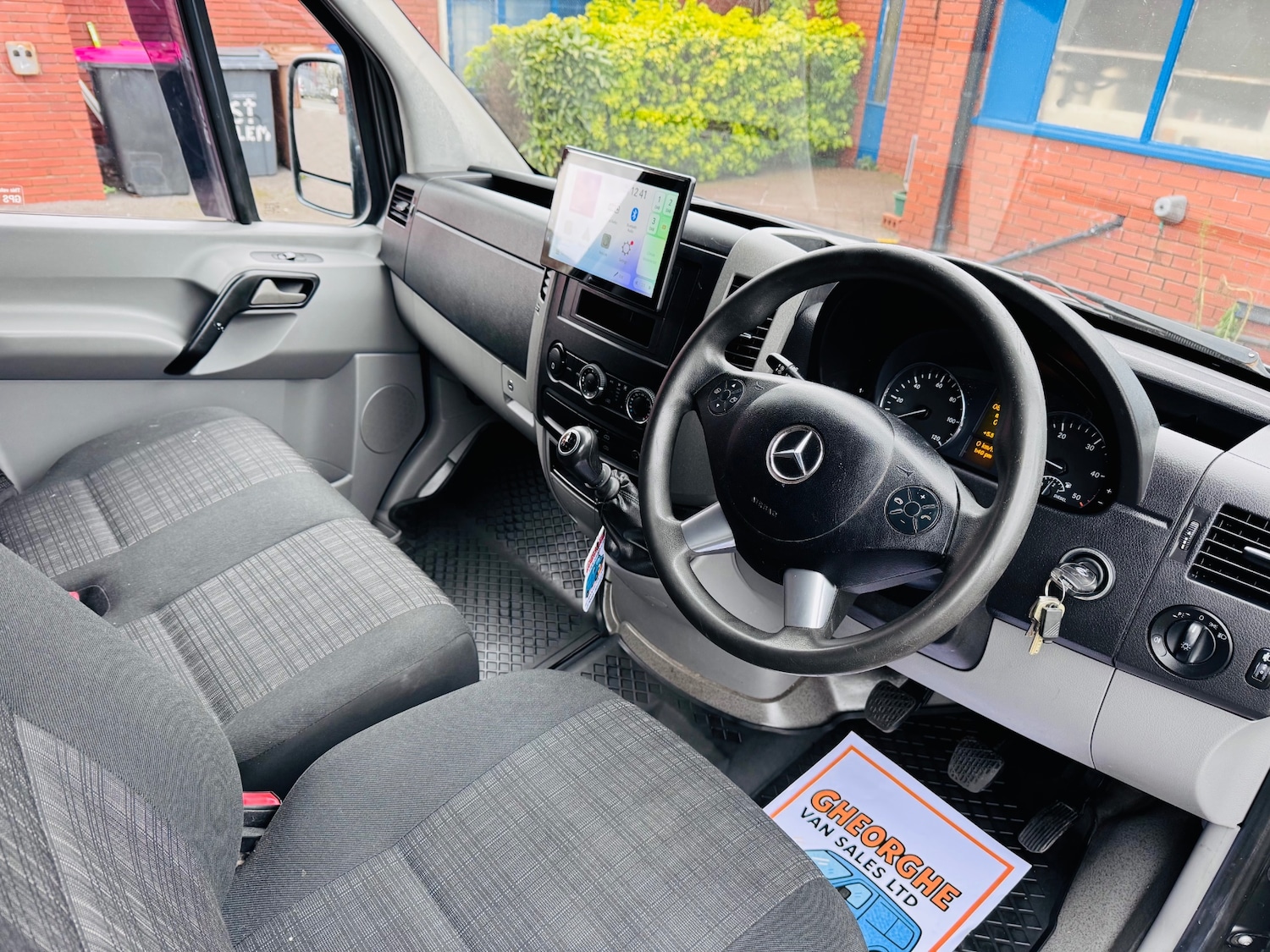 Used Mercedes-Benz Sprinter 2018 for sale - 77591990: Photo 8