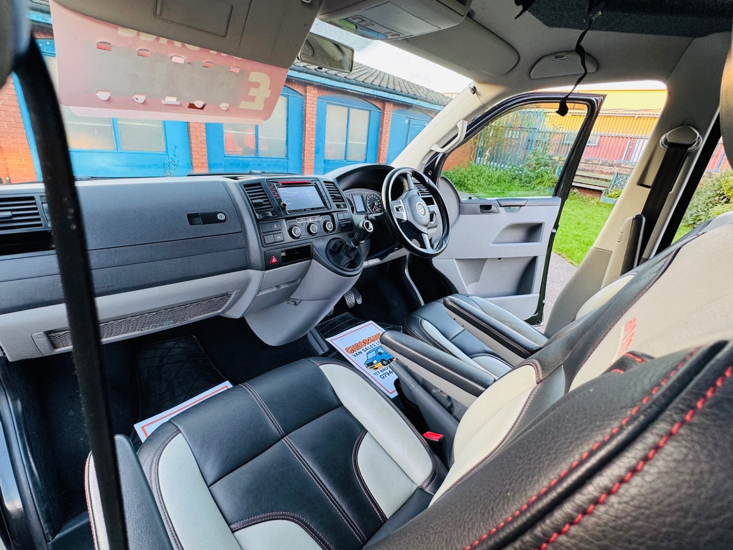 Used Volkswagen Transporter 2014 for sale - 77154701: Photo 21