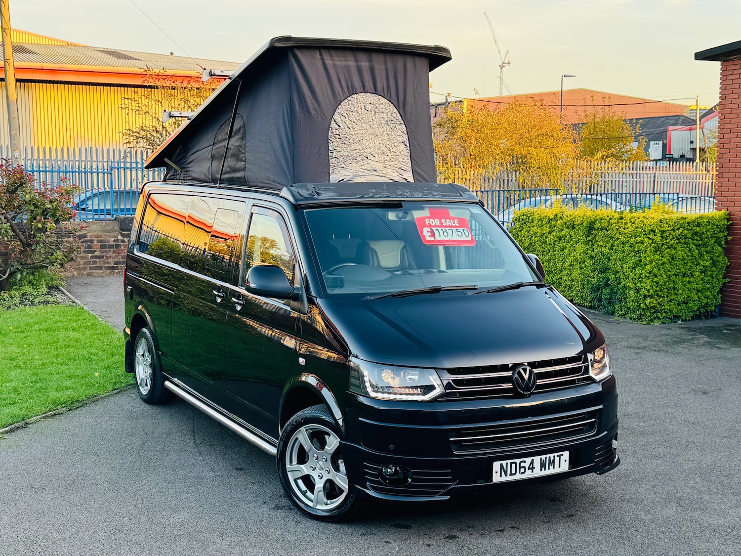 Used Volkswagen Transporter 2014 for sale - 77154701: Photo 3