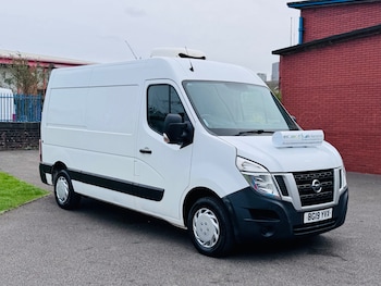 Used Nissan NV400 2019 for sale - 78389737: Photo