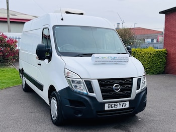 Used Nissan NV400 2019 for sale - 78389737: Photo