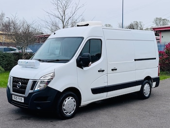 Used Nissan NV400 2019 for sale - 78389737: Photo