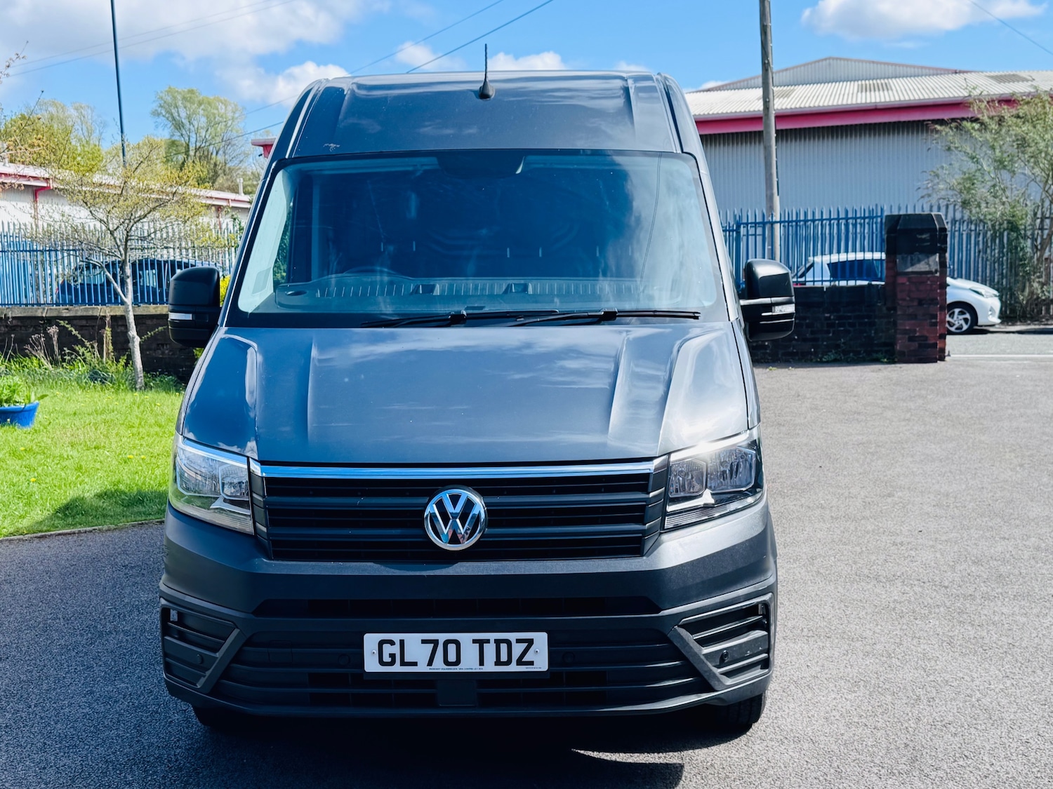 Used Volkswagen Crafter 2020 for sale - 78216103: Photo 10