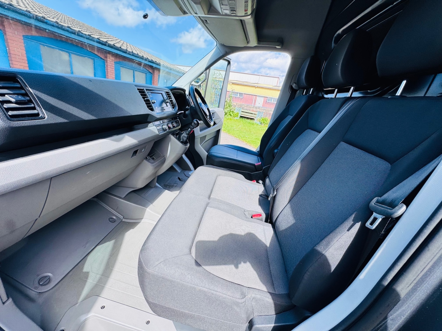 Used Volkswagen Crafter 2020 for sale - 78216103: Photo 11