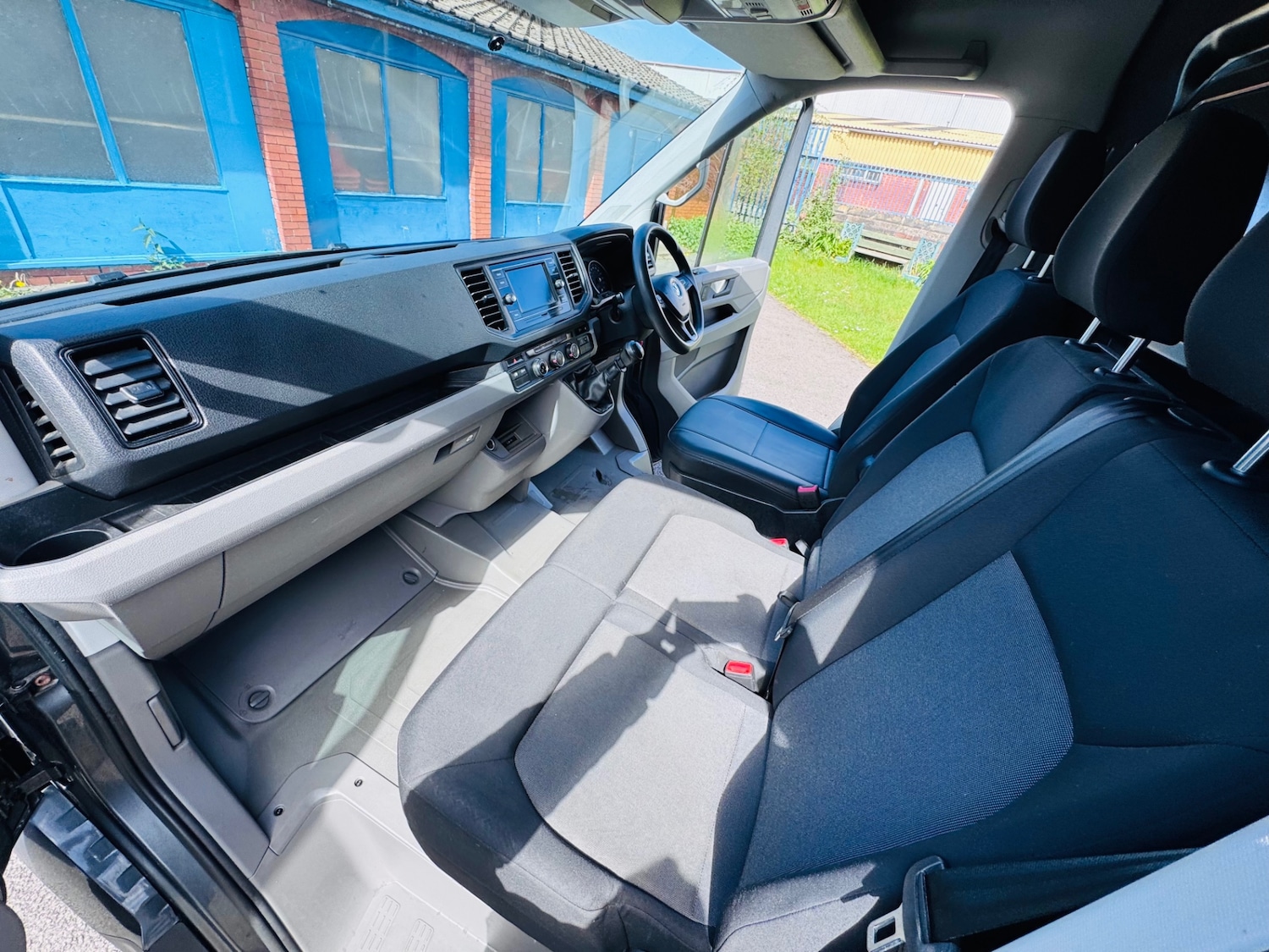 Used Volkswagen Crafter 2020 for sale - 78216103: Photo 12