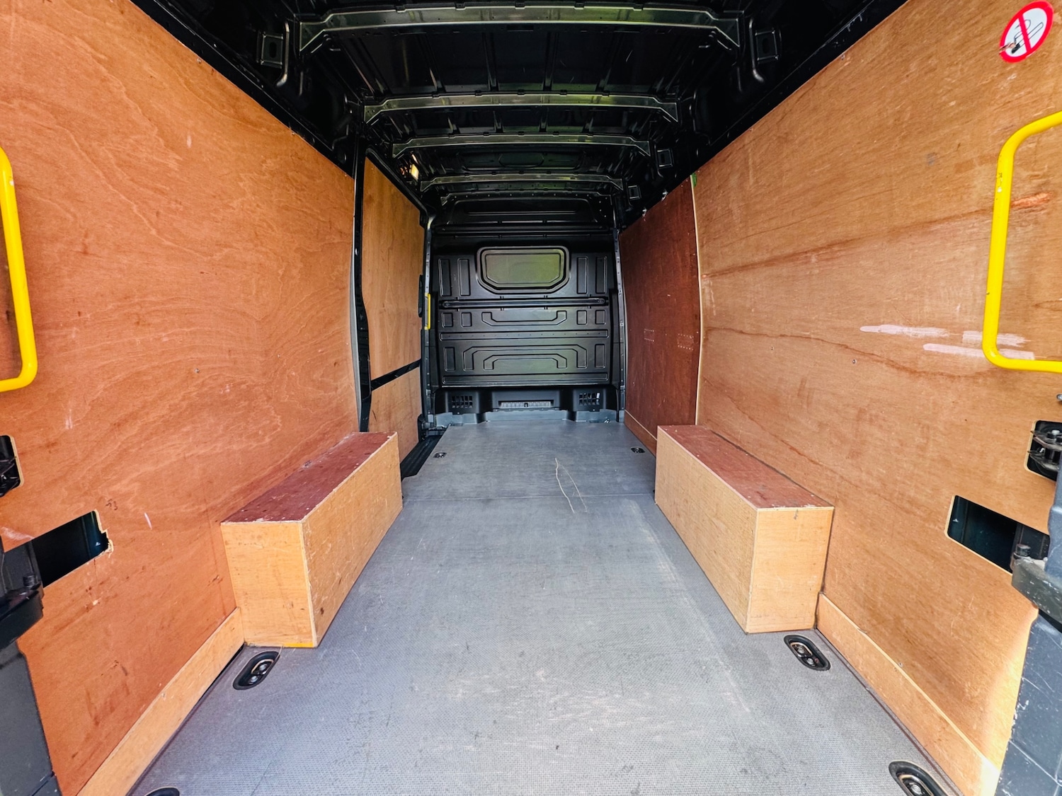 Used Volkswagen Crafter 2020 for sale - 78216103: Photo 3