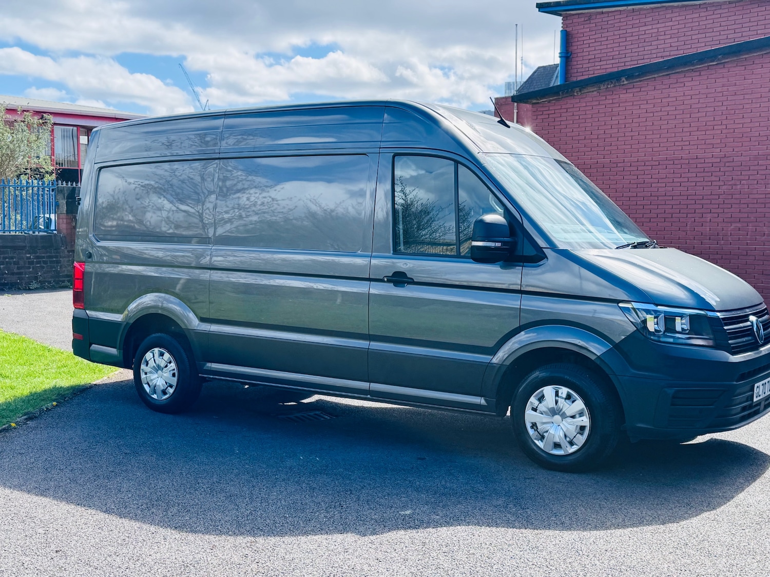 Used Volkswagen Crafter 2020 for sale - 78216103: Photo 9