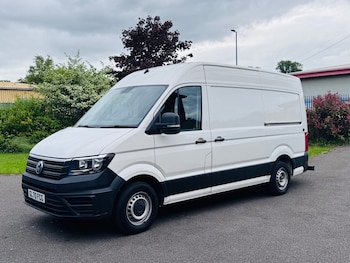 Used Volkswagen Crafter 2020 for sale - 78680443: Photo