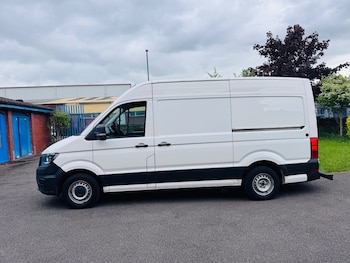 Used Volkswagen Crafter 2020 for sale - 78680443: Photo