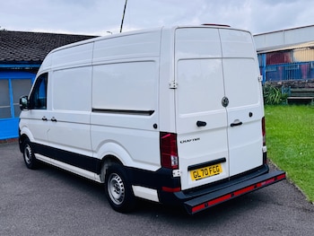 Used Volkswagen Crafter 2020 for sale - 78680443: Photo