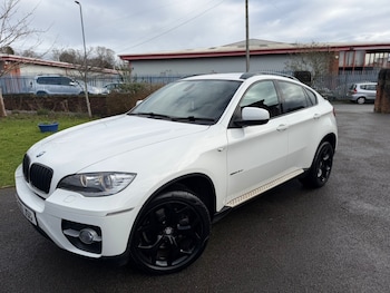 Used BMW X6 2012 for sale - 78403320: Photo