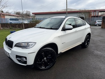 Used BMW X6 2012 for sale - 78403320: Photo